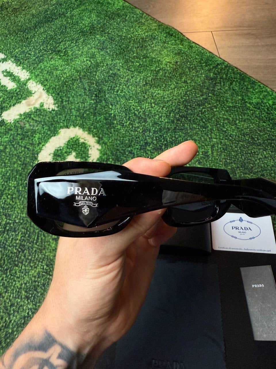 PPADA GLASSES