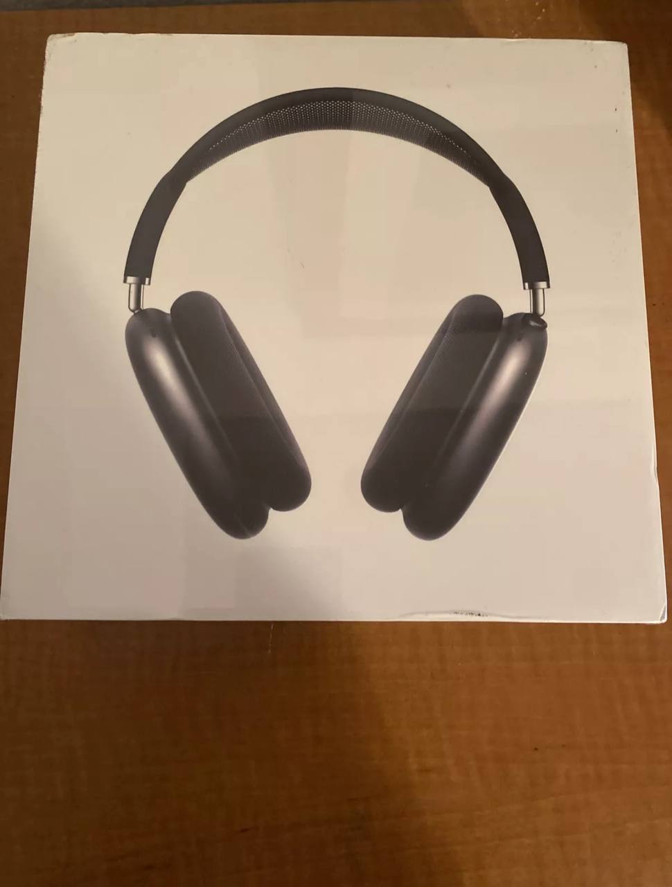 BLACK EARPODS MAX