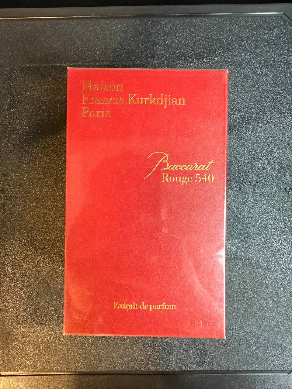 DACCARAT ROUGE 540 70 ML