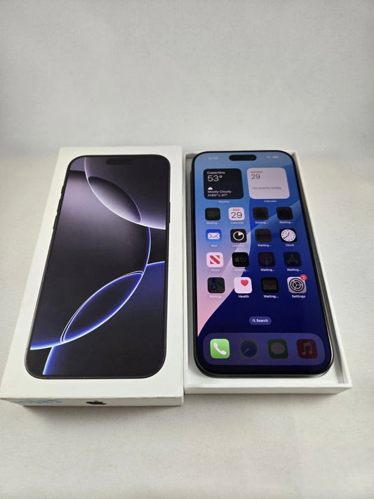 EYEPHONE 16 PRO MAX- 256GB