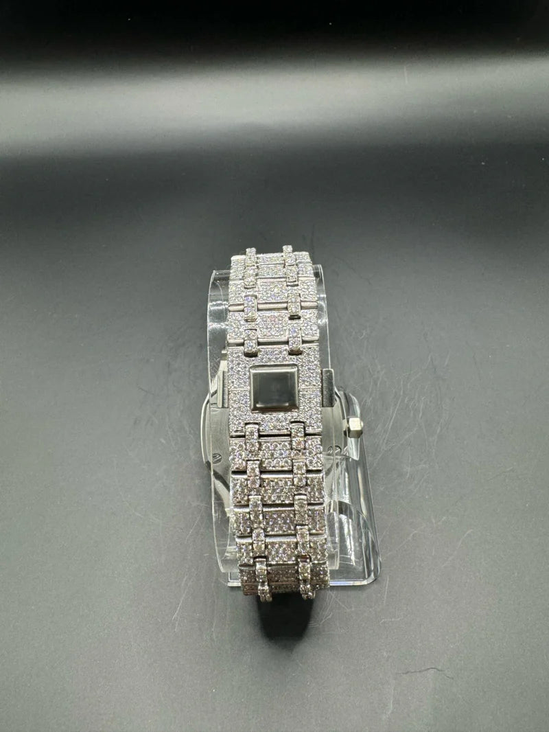 MOISSANITE WATCH (41MM)