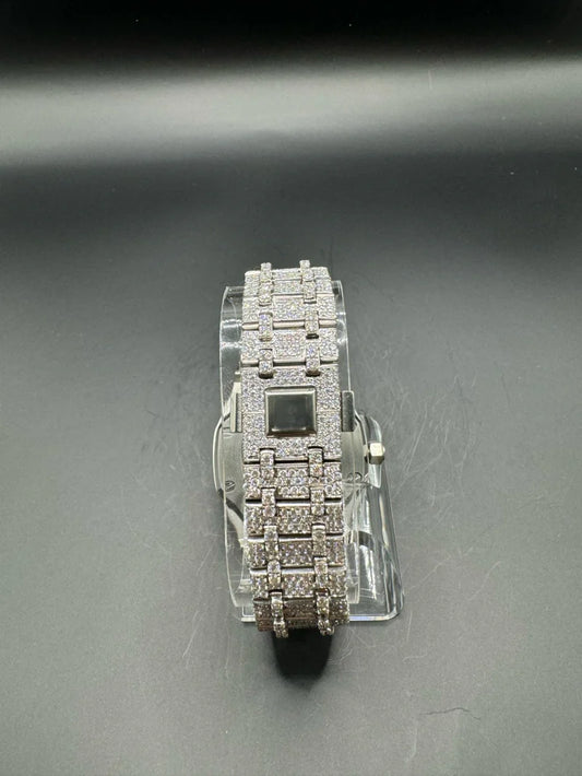 MOISSANITE WATCH (41MM)