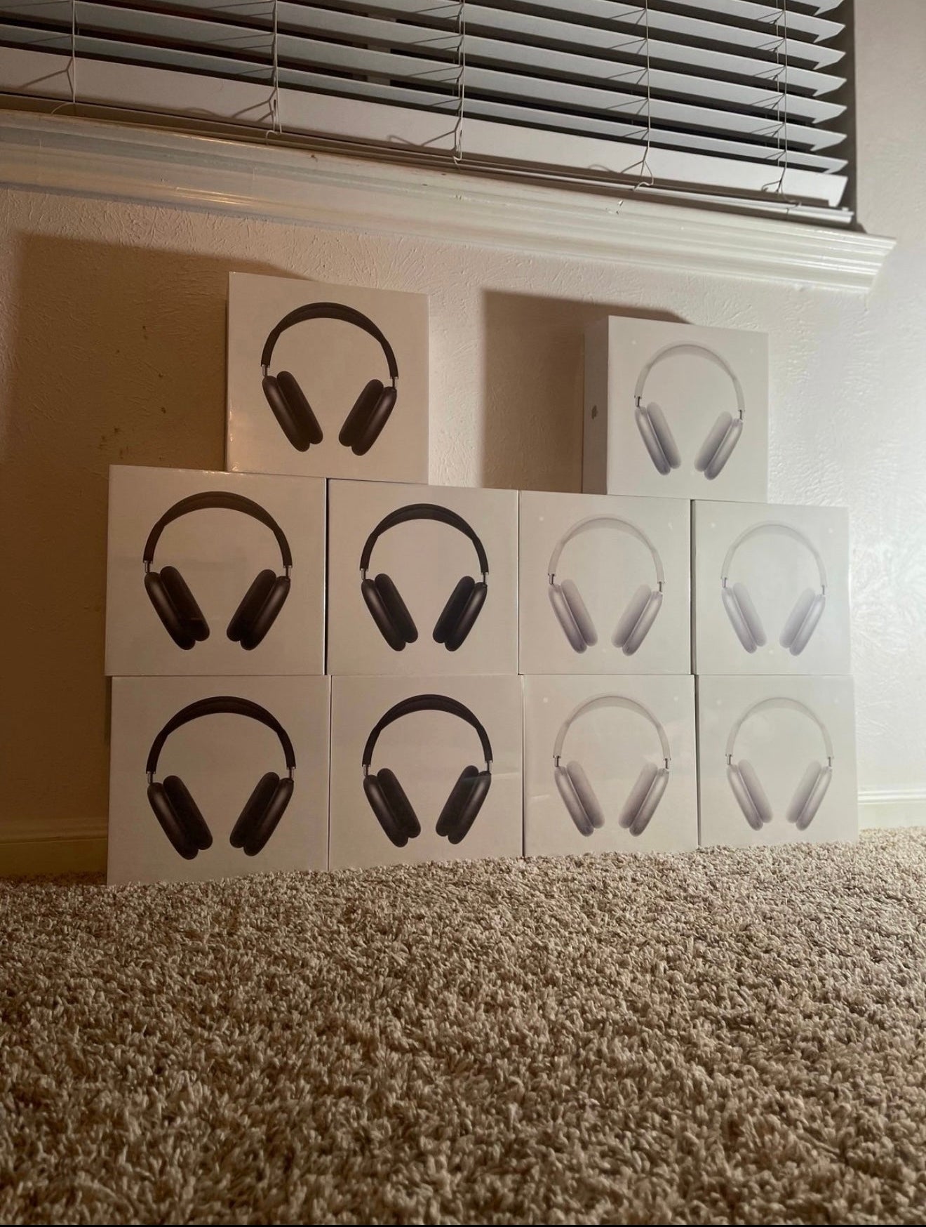 EARPODS MAX (10) BULK PACK