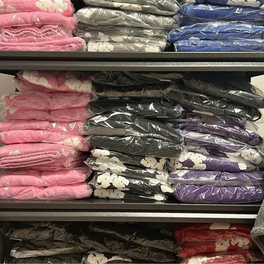 D3IN T3ARS HOODIES (10) BULK PACK