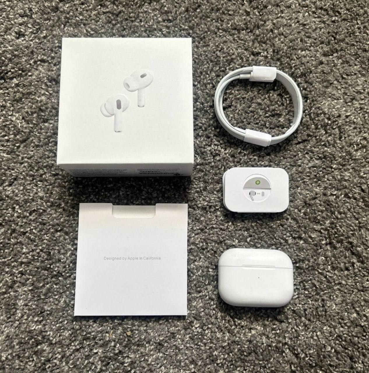 EARPODS PRO 2 + (Active Noise Cancellation)