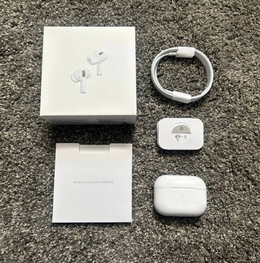 EARPODS PRO 2 + (Active Noise Cancellation)