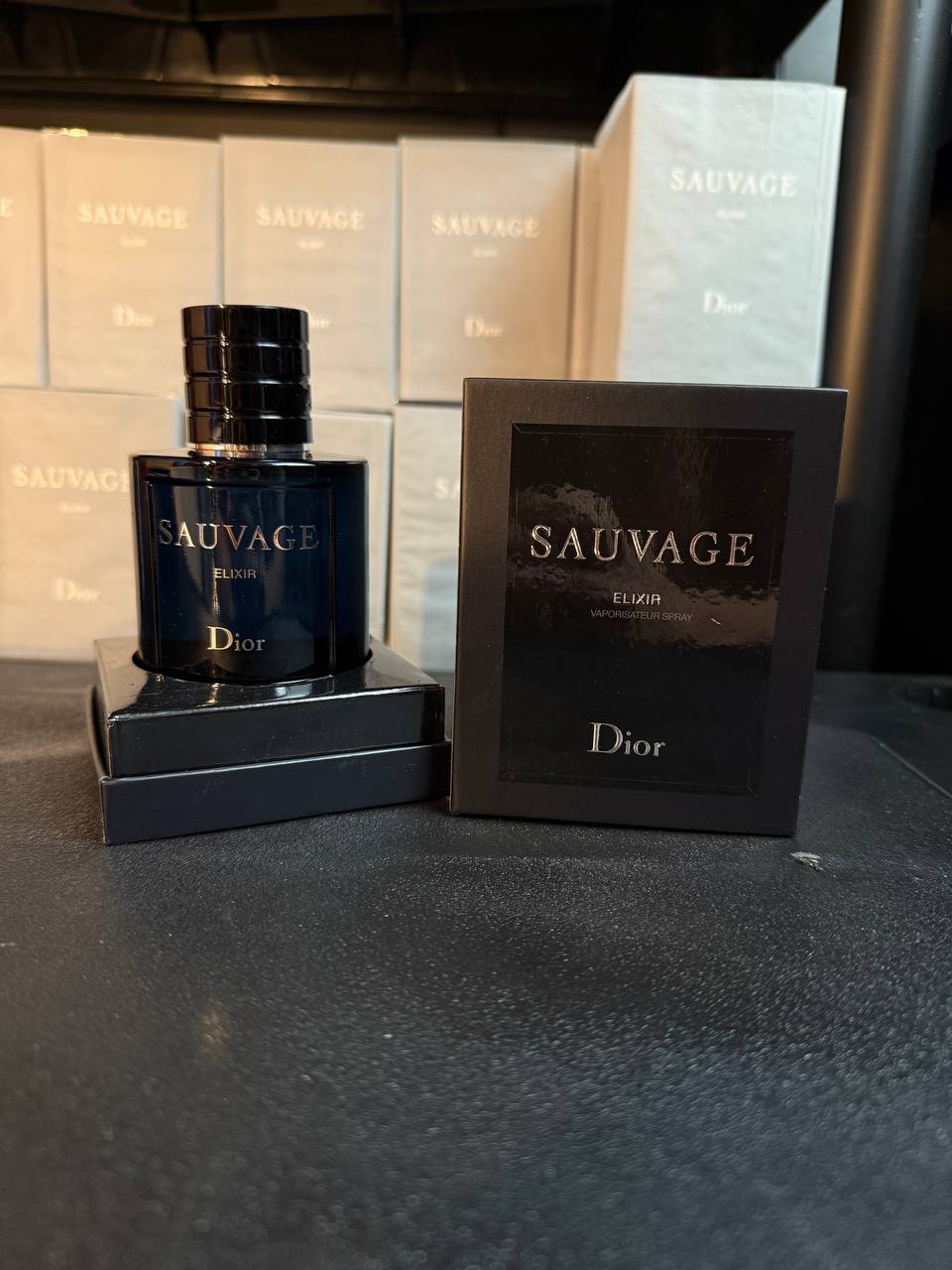VIOR SAUVAGE