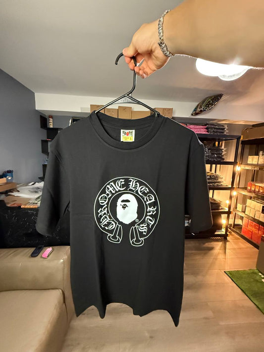 BLACK & WHITE B4PE TEE