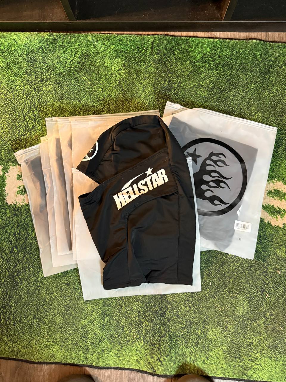 H3LLSTAR SKI MASK