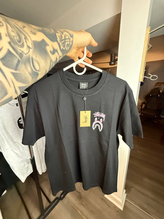 STUSCY x B4PE TEE