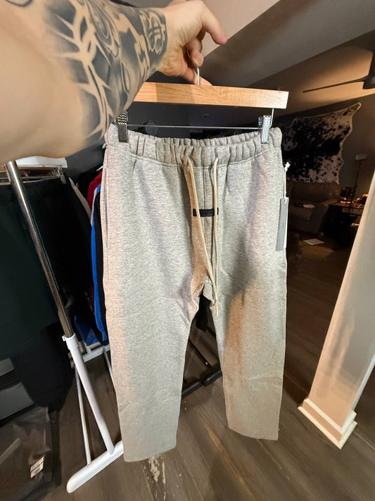 GREY ESS3NTIALS PANTS